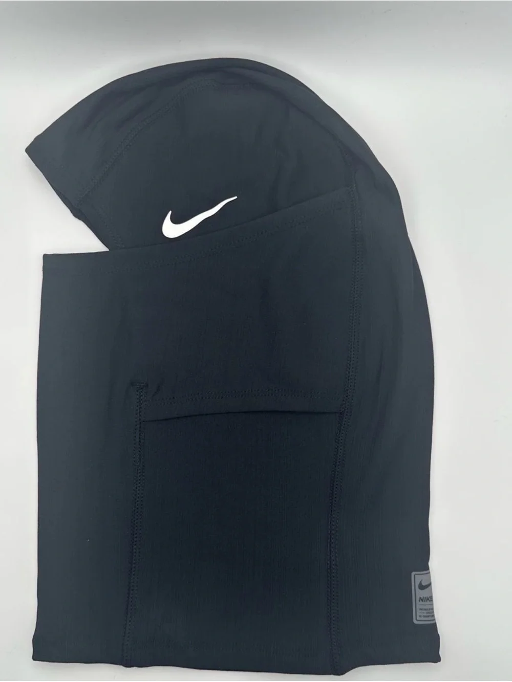 Nike Black Packaging Back Panel